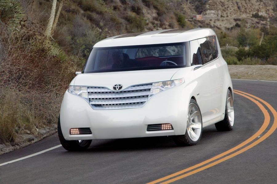  Toyota F3R Concept 2006 года  (фото 77 из 90)